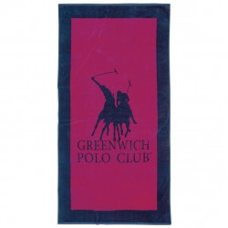 GREENWICH POLO CLUB 4002 ΠΕΤΣΕΤΑ ΘΑΛΑΣΣΗΣ 90Χ180